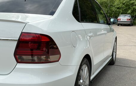 Volkswagen Polo VI (EU Market), 2018 год, 1 230 000 рублей, 9 фотография