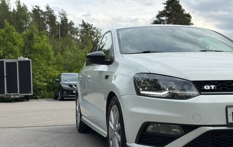 Volkswagen Polo VI (EU Market), 2018 год, 1 230 000 рублей, 7 фотография