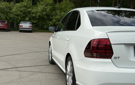 Volkswagen Polo VI (EU Market), 2018 год, 1 230 000 рублей, 12 фотография