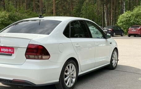 Volkswagen Polo VI (EU Market), 2018 год, 1 230 000 рублей, 8 фотография