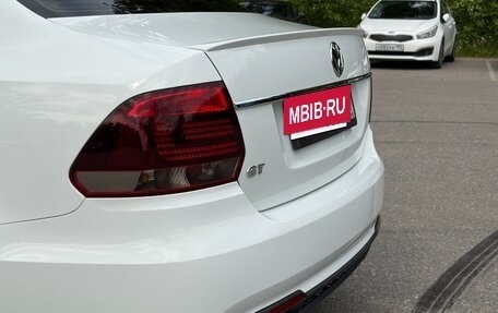 Volkswagen Polo VI (EU Market), 2018 год, 1 230 000 рублей, 11 фотография