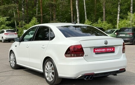 Volkswagen Polo VI (EU Market), 2018 год, 1 230 000 рублей, 10 фотография