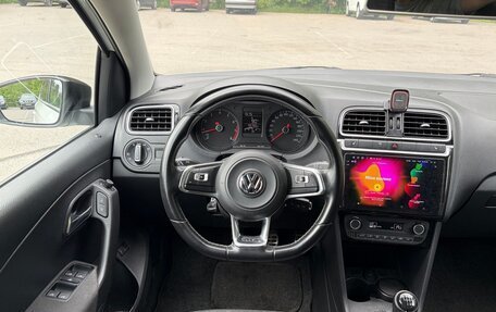 Volkswagen Polo VI (EU Market), 2018 год, 1 230 000 рублей, 15 фотография
