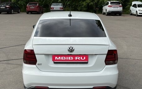 Volkswagen Polo VI (EU Market), 2018 год, 1 230 000 рублей, 14 фотография