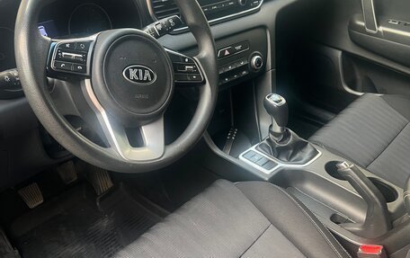 KIA Sportage IV рестайлинг, 2018 год, 1 850 000 рублей, 20 фотография