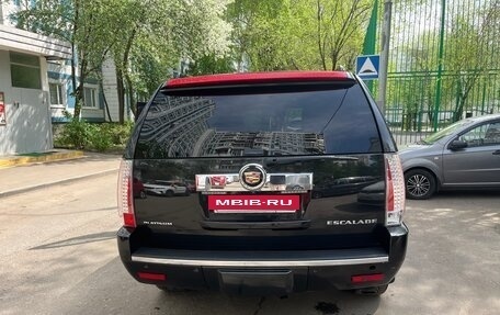 Cadillac Escalade III, 2011 год, 2 400 000 рублей, 5 фотография