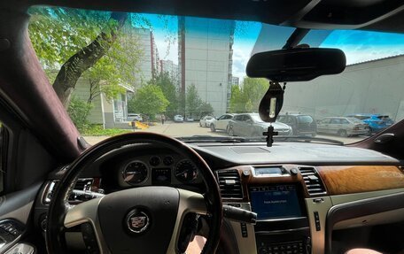 Cadillac Escalade III, 2011 год, 2 400 000 рублей, 8 фотография