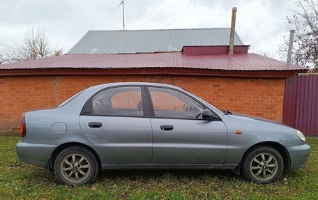 Chevrolet Lanos I, 2007 год, 180 000 рублей, 2 фотография