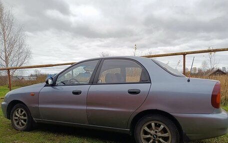 Chevrolet Lanos I, 2007 год, 180 000 рублей, 4 фотография