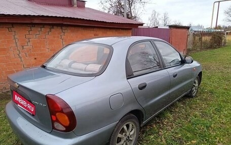 Chevrolet Lanos I, 2007 год, 180 000 рублей, 5 фотография