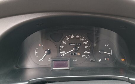 Chevrolet Lanos I, 2007 год, 180 000 рублей, 11 фотография