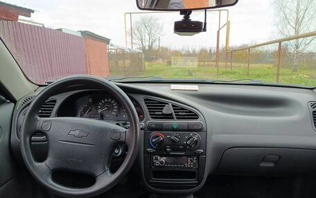 Chevrolet Lanos I, 2007 год, 180 000 рублей, 10 фотография