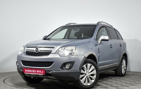 Opel Antara I, 2013 год, 799 000 рублей, 2 фотография
