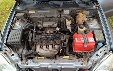 Chevrolet Lanos I, 2007 год, 180 000 рублей, 7 фотография