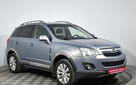 Opel Antara I, 2013 год, 799 000 рублей, 4 фотография