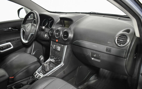 Opel Antara I, 2013 год, 799 000 рублей, 13 фотография