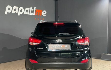 Hyundai ix35 I рестайлинг, 2012 год, 1 150 000 рублей, 4 фотография