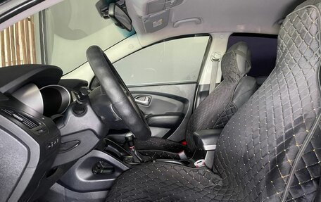 Hyundai ix35 I рестайлинг, 2012 год, 1 150 000 рублей, 9 фотография