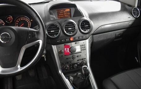 Opel Antara I, 2013 год, 799 000 рублей, 19 фотография