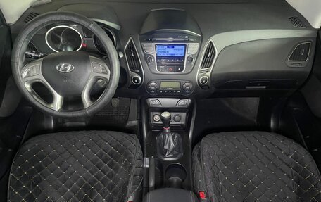 Hyundai ix35 I рестайлинг, 2012 год, 1 150 000 рублей, 15 фотография