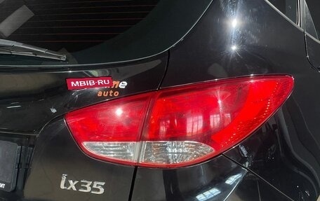 Hyundai ix35 I рестайлинг, 2012 год, 1 150 000 рублей, 17 фотография