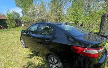 KIA Rio III рестайлинг, 2013 год, 1 150 000 рублей, 4 фотография