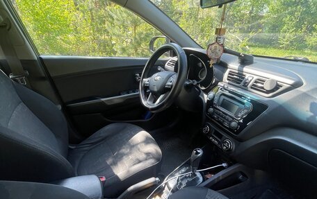 KIA Rio III рестайлинг, 2013 год, 1 150 000 рублей, 6 фотография
