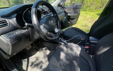 KIA Rio III рестайлинг, 2013 год, 1 150 000 рублей, 8 фотография