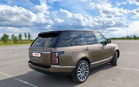 Land Rover Range Rover IV рестайлинг, 2013 год, 4 300 000 рублей, 7 фотография