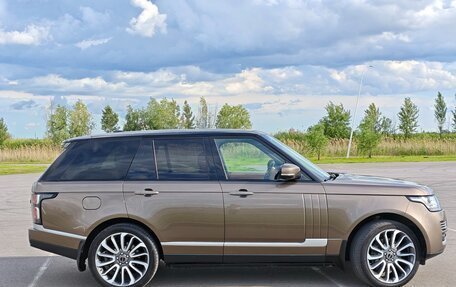 Land Rover Range Rover IV рестайлинг, 2013 год, 4 300 000 рублей, 6 фотография