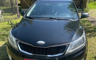 KIA Rio III рестайлинг, 2013 год, 1 150 000 рублей, 1 фотография