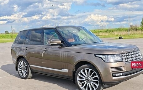 Land Rover Range Rover IV рестайлинг, 2013 год, 4 300 000 рублей, 5 фотография