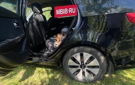 KIA Rio III рестайлинг, 2013 год, 1 150 000 рублей, 7 фотография