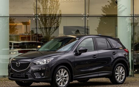 Mazda CX-5 II, 2015 год, 1 595 000 рублей, 1 фотография