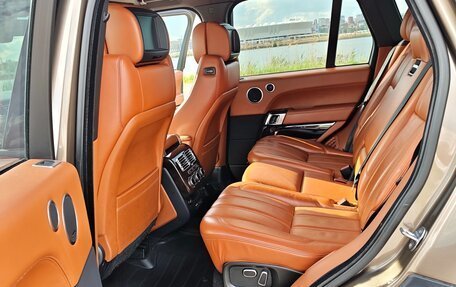 Land Rover Range Rover IV рестайлинг, 2013 год, 4 300 000 рублей, 11 фотография