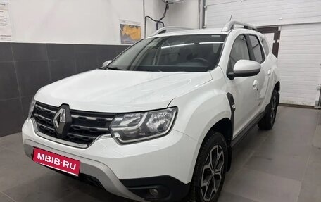 Renault Duster, 2021 год, 1 450 000 рублей, 1 фотография