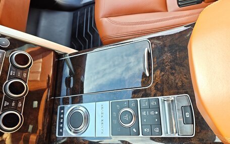 Land Rover Range Rover IV рестайлинг, 2013 год, 4 300 000 рублей, 17 фотография