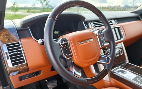 Land Rover Range Rover IV рестайлинг, 2013 год, 4 300 000 рублей, 18 фотография