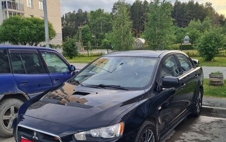 Mitsubishi Lancer Ralliart IX, 2008 год, 930 000 рублей, 1 фотография