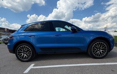 Porsche Macan I рестайлинг, 2018 год, 4 600 000 рублей, 1 фотография