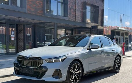 BMW 5 серия, 2025 год, 8 470 000 рублей, 1 фотография