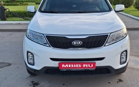 KIA Sorento II рестайлинг, 2013 год, 1 950 000 рублей, 1 фотография
