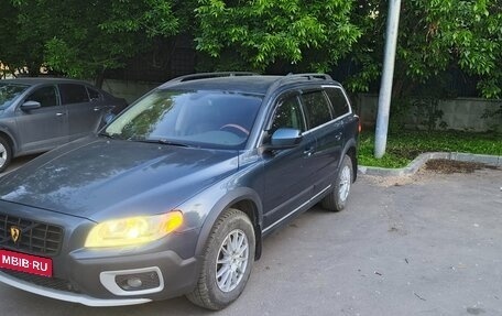 Volvo XC70 II рестайлинг, 2008 год, 1 300 000 рублей, 1 фотография
