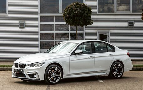 BMW 3 серия, 2014 год, 1 685 000 рублей, 1 фотография
