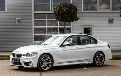 BMW 3 серия, 2014 год, 1 685 000 рублей, 1 фотография