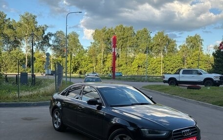 Audi A4, 2012 год, 1 000 000 рублей, 1 фотография