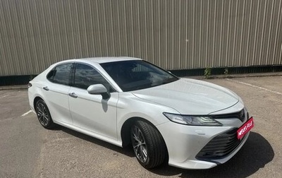 Toyota Camry, 2019 год, 3 150 000 рублей, 1 фотография