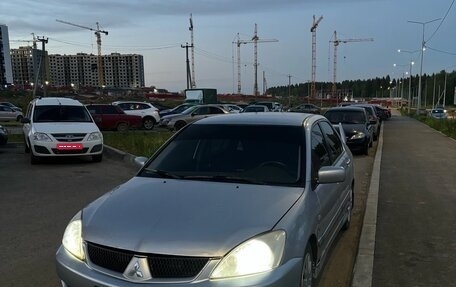 Mitsubishi Lancer IX, 2007 год, 370 000 рублей, 1 фотография