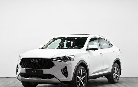 Haval F7x I, 2021 год, 1 655 000 рублей, 1 фотография