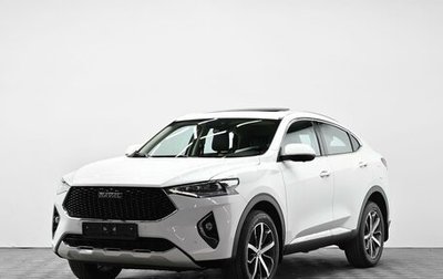 Haval F7x I, 2021 год, 1 655 000 рублей, 1 фотография